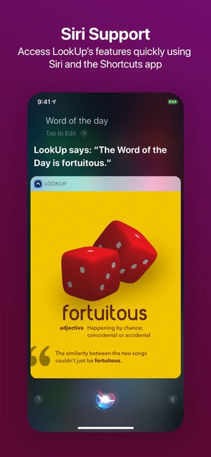 LookUp: English Dictionary gallery image