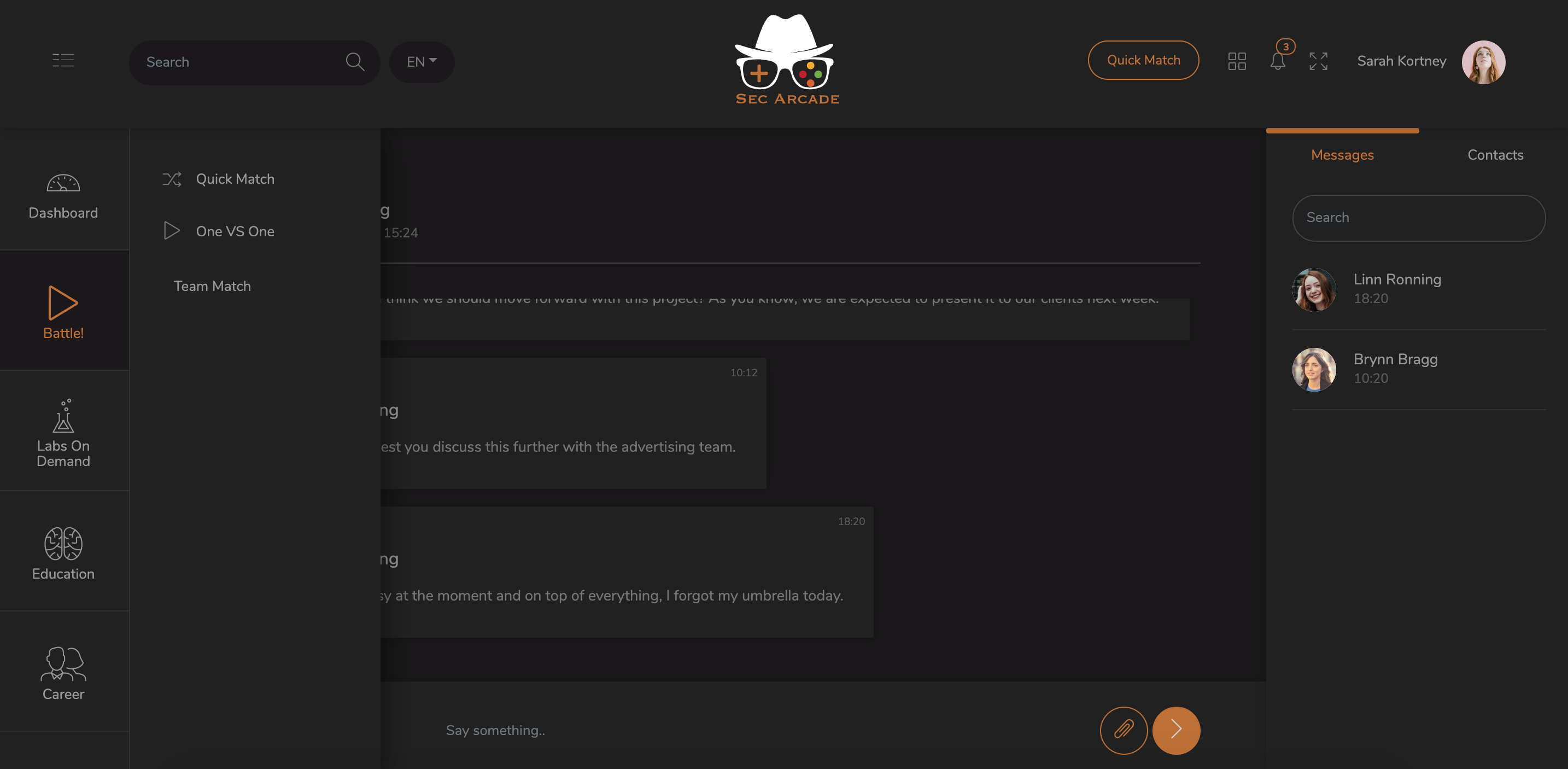 Sec Arcade gallery image