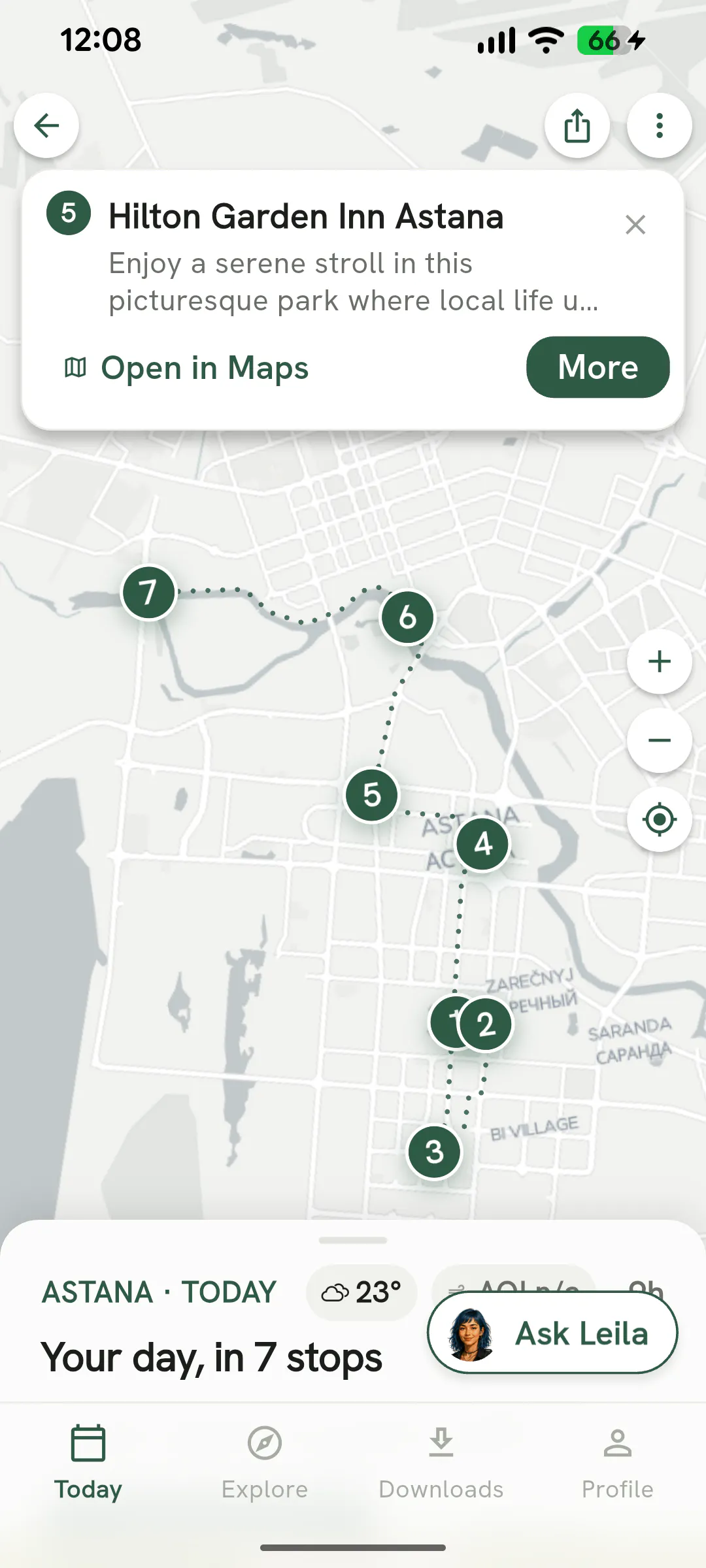 Pocket Tour Guide gallery image