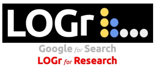 LOGr Research App gallery image