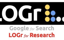 LOGr Research App media 2