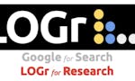LOGr Research App image