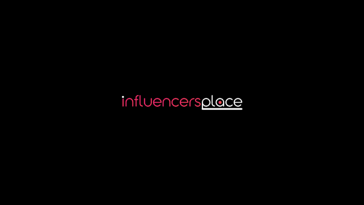 Influencers Place - Main product screenshot demonstrating key features and user interface