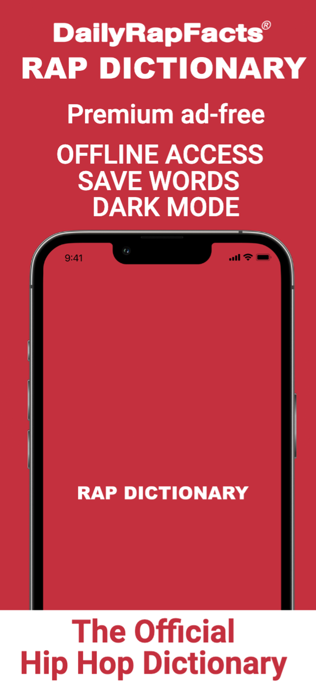 Rap Dictionary (Premium) media 1