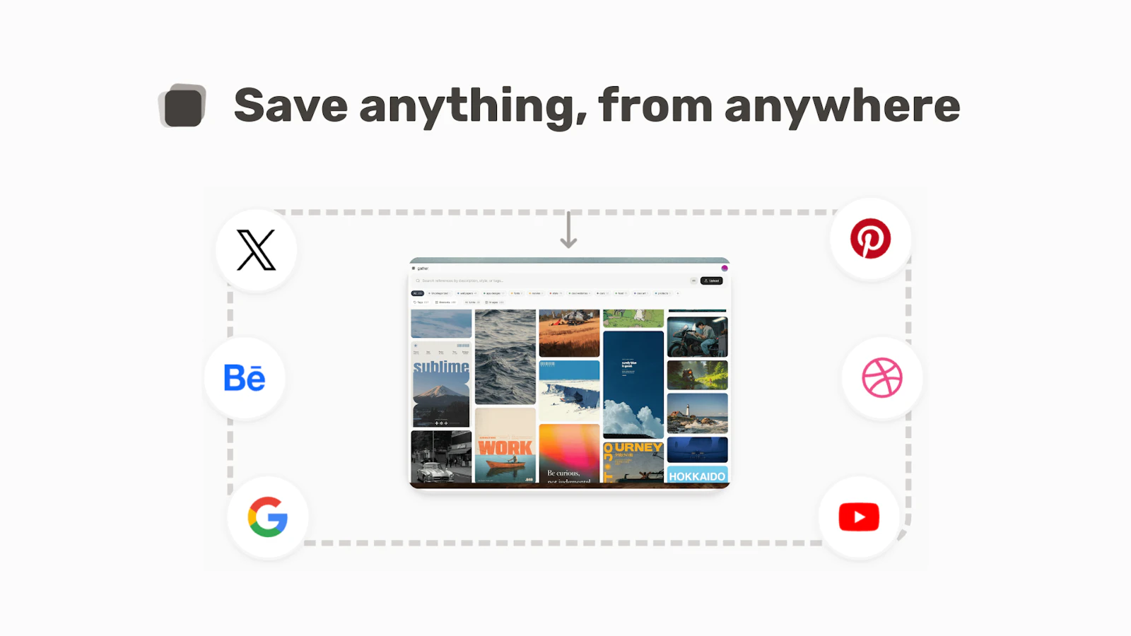 Gather screenshot 3