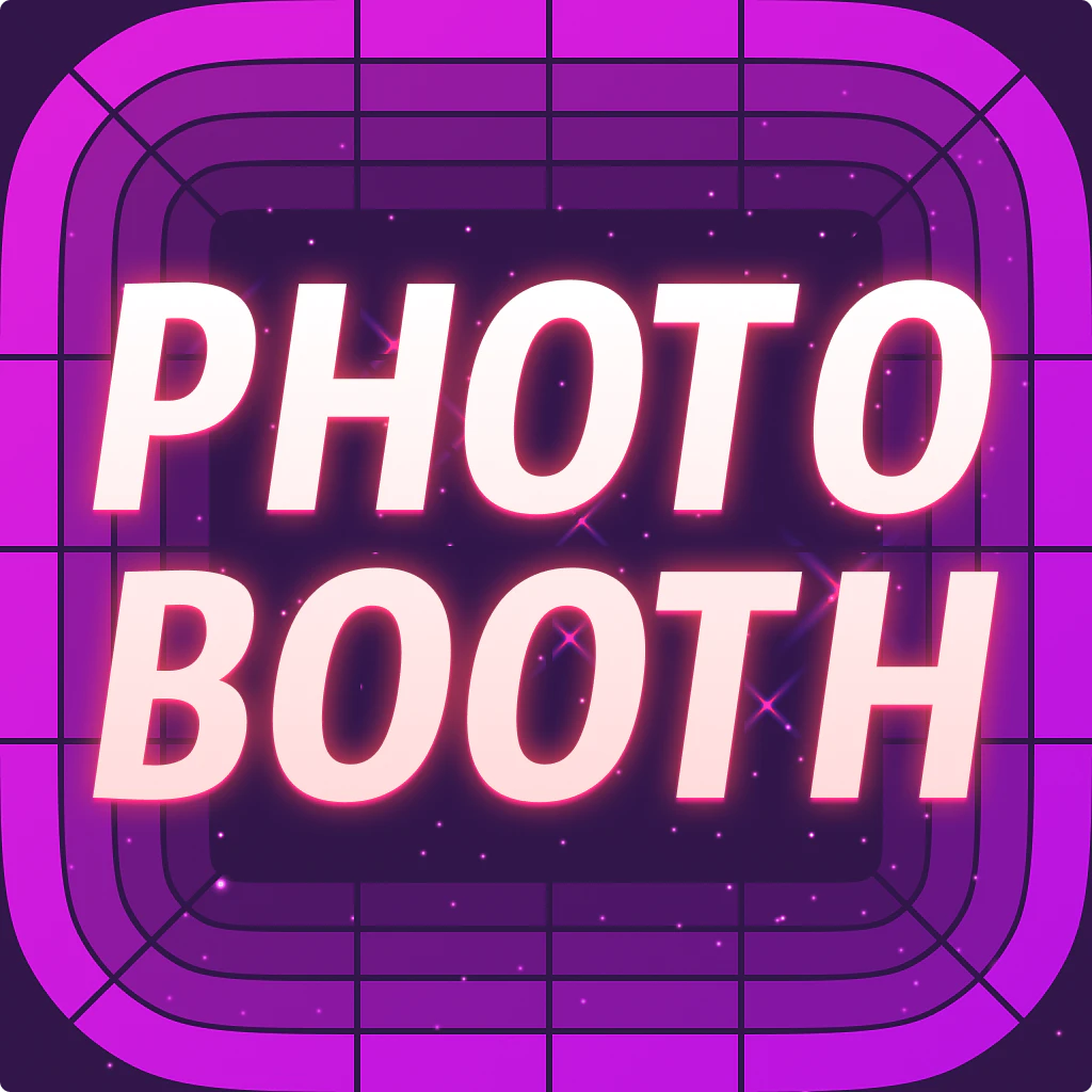 The Photo Booth App