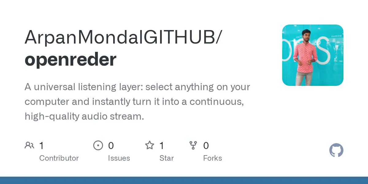 OpenReader gallery image