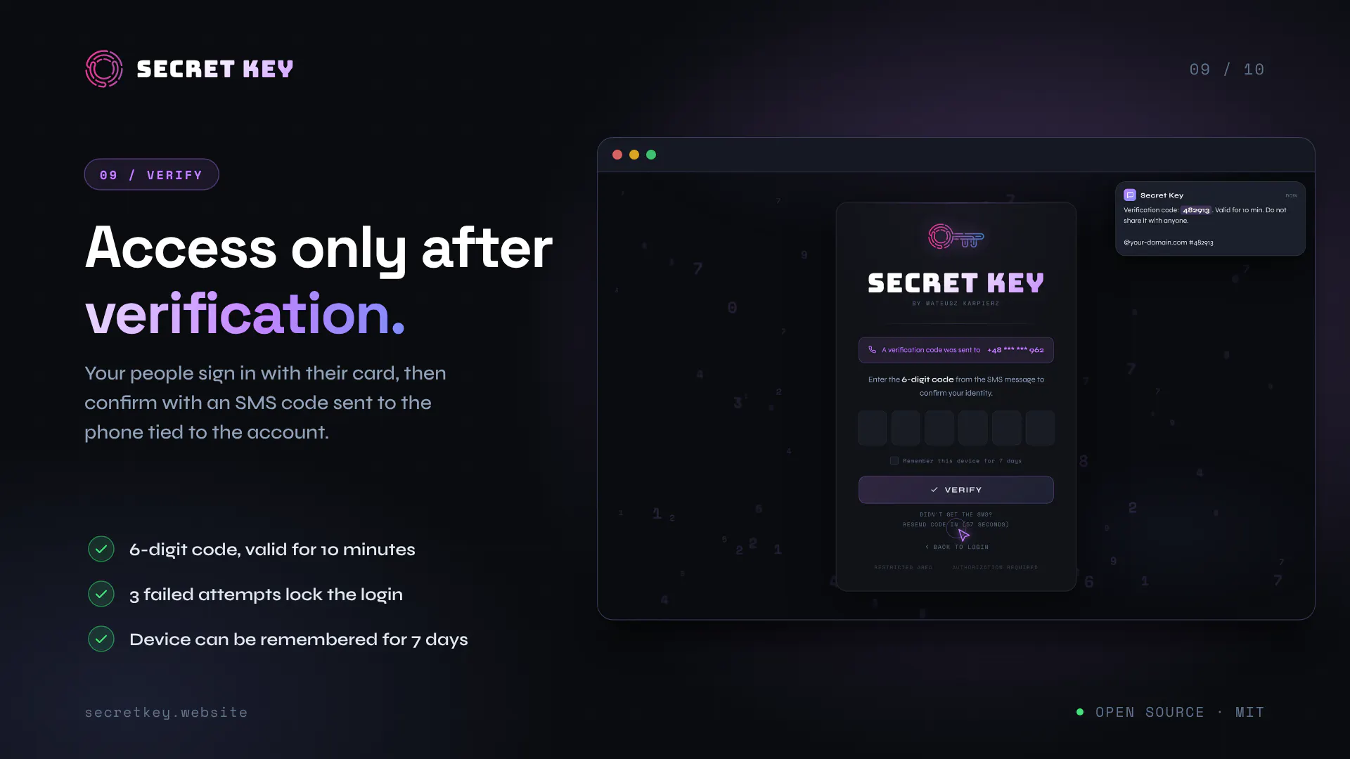 Secret Key gallery image