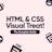 HTML & CSS Visual Treat