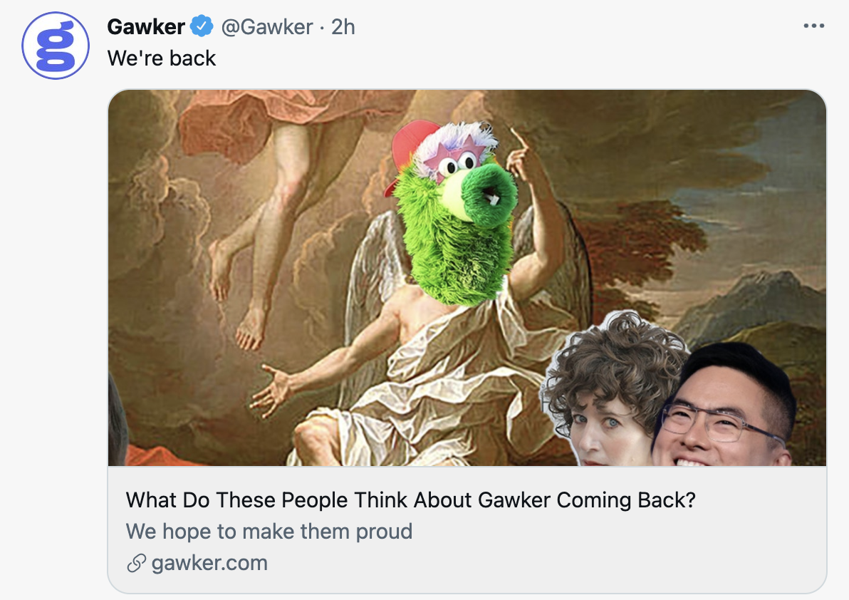 Gawker gallery image