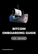 Bitcoin Onboarding Guide gallery image