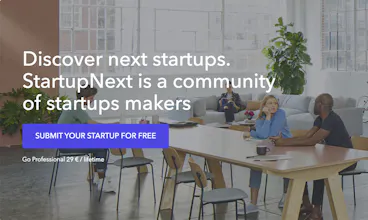 StartupNext.io gallery image
