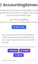 AccountingSolverAI gallery image