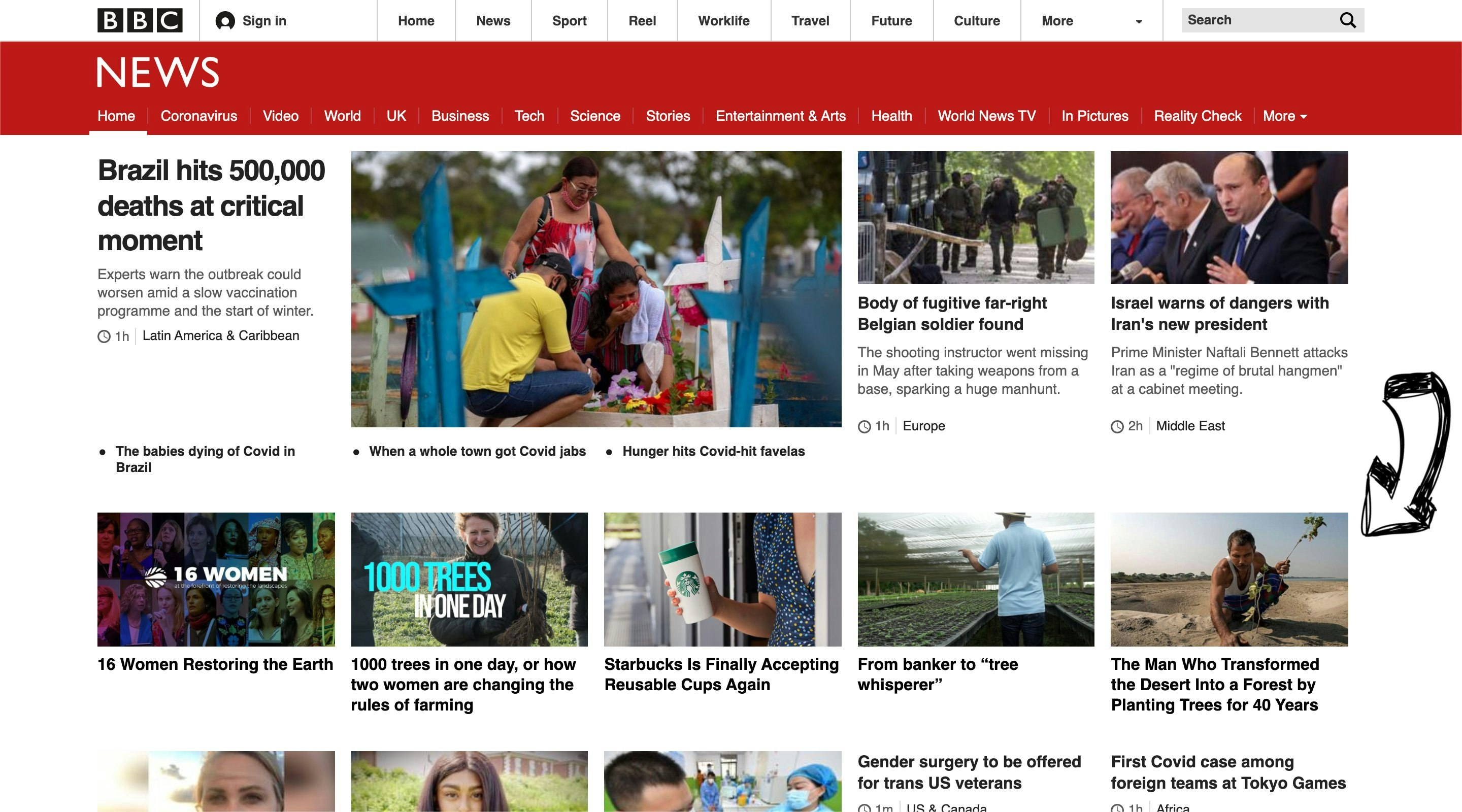 Uplifters gallery image