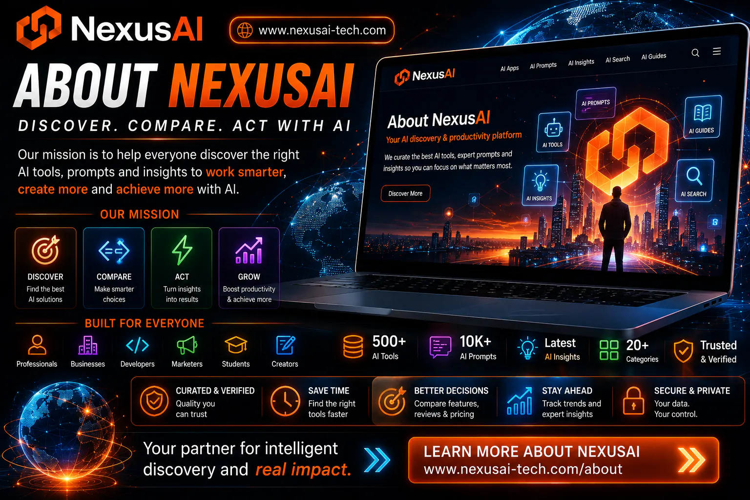 NexusAI gallery image