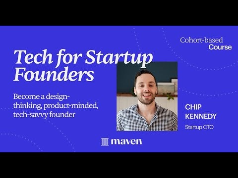 Tech for Startup Founders (Class) gallery image