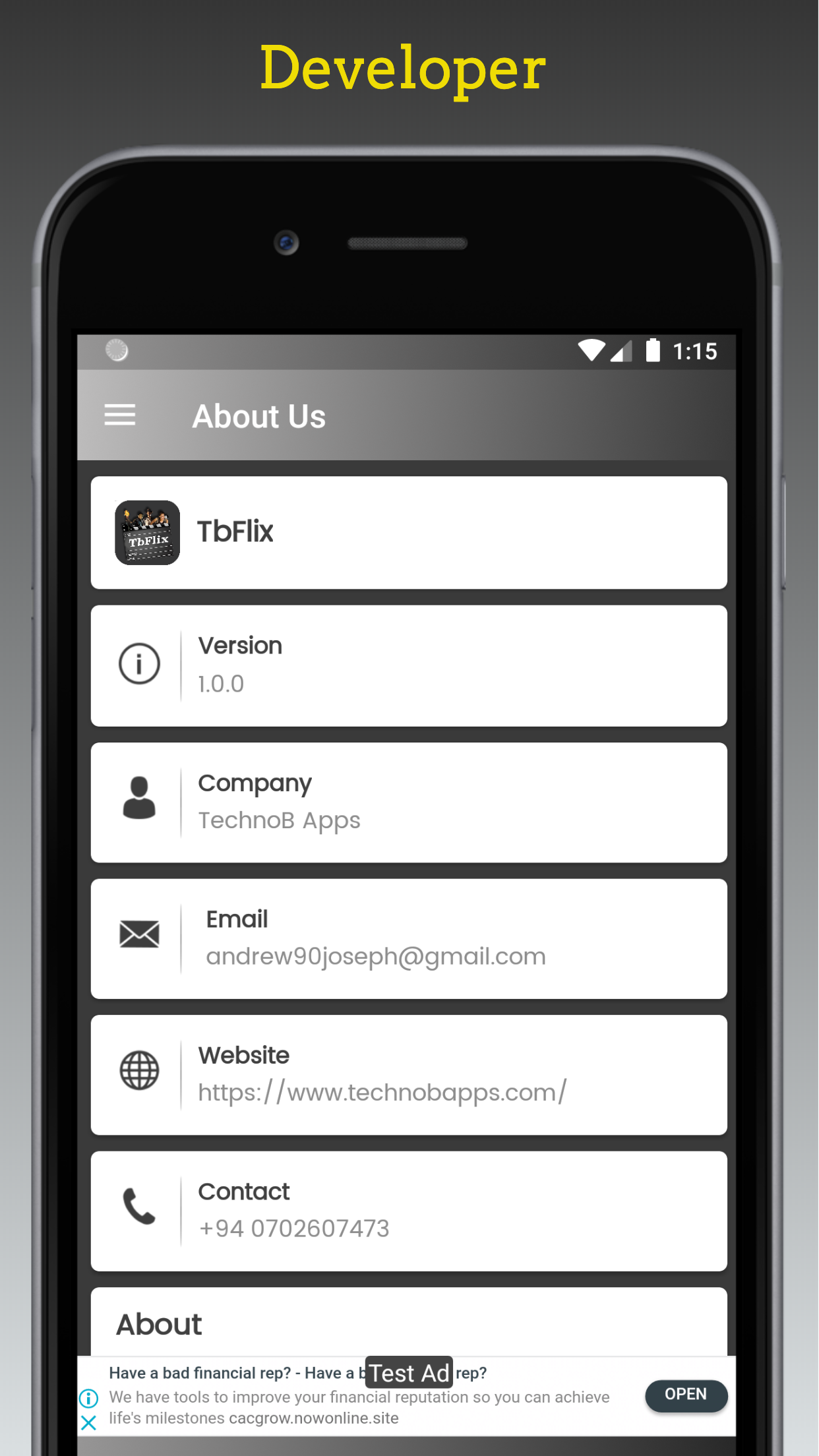 TbFlix gallery image