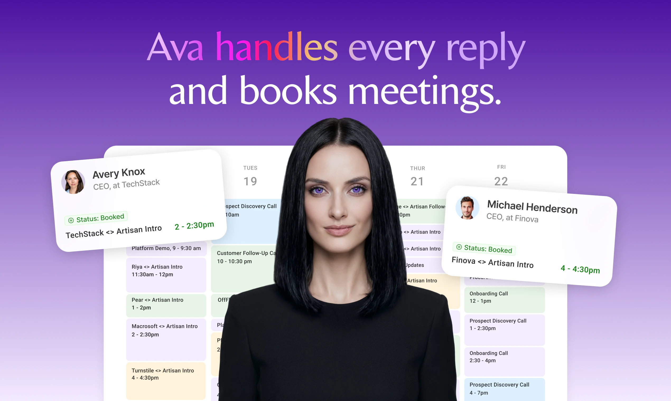 Ava 2.0 screenshot 4
