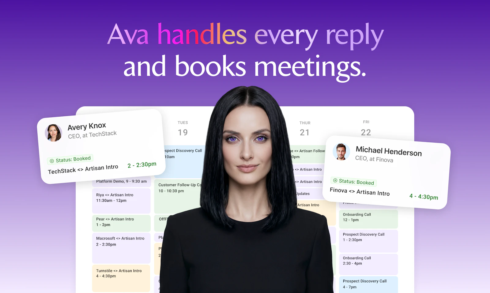 Ava 2.0 screenshot 5