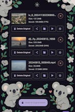 Koala CompressVid gallery image