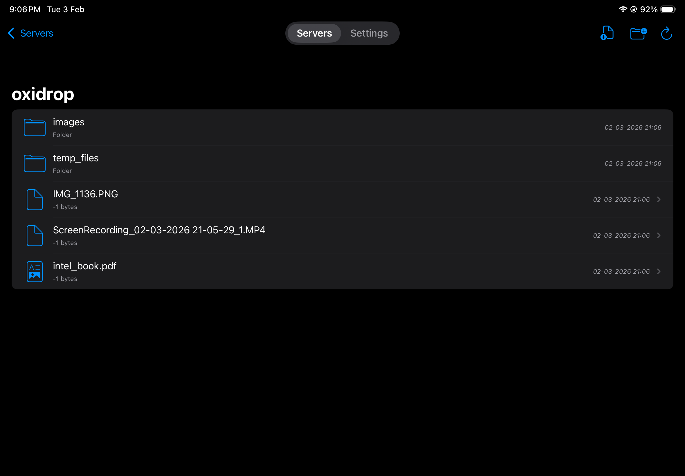 Oxidrop - Screenshot 4 showing product features and functionality