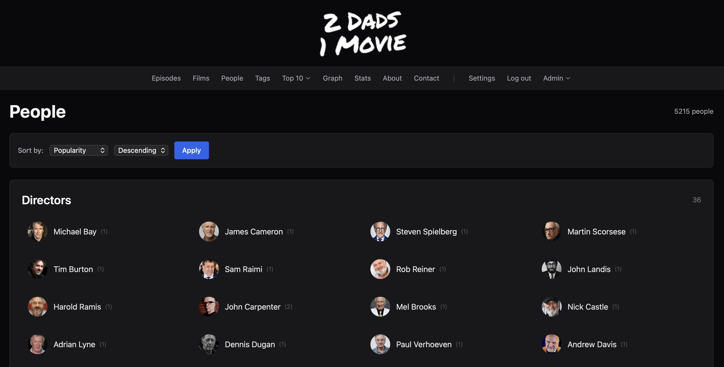 2 Dads 1 Movie gallery image