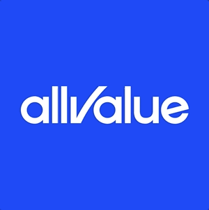 AllValue Link 2.0 logo