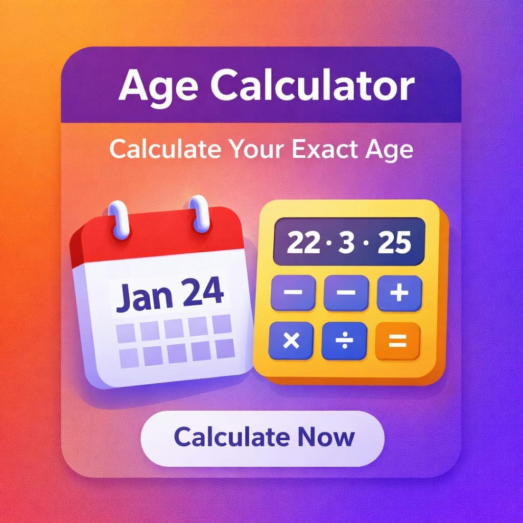 Age Calculator