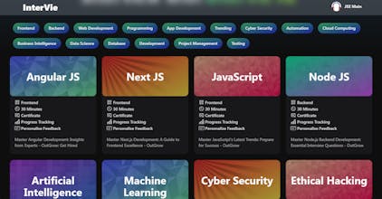 InterVie AI gallery image