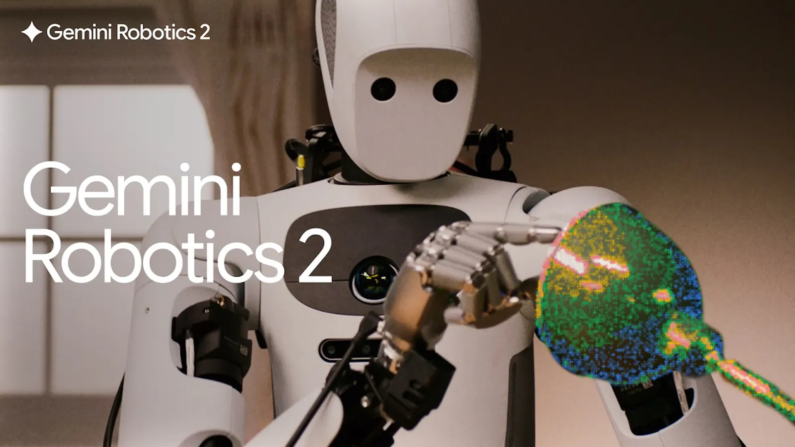Gemini Robotics 2 screenshot 1 (video preview)
