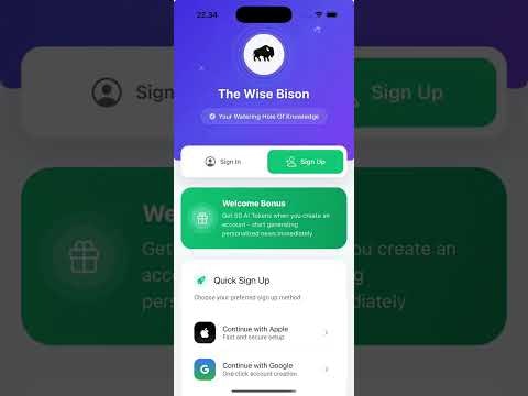 Wise Bison gallery image