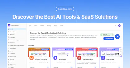 Tool Disk gallery image