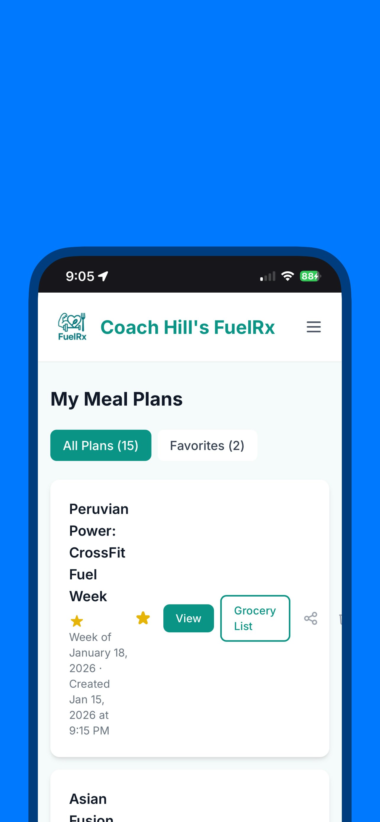 FuelRx gallery image