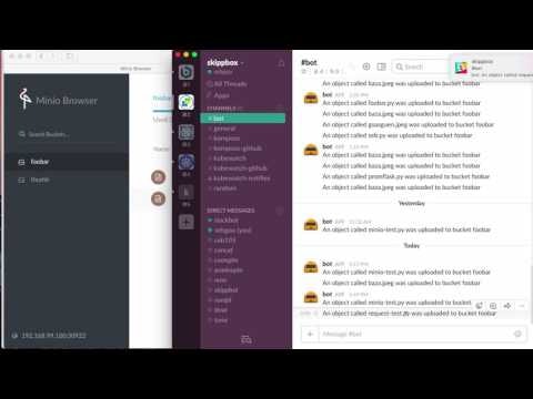 Kubeless gallery image