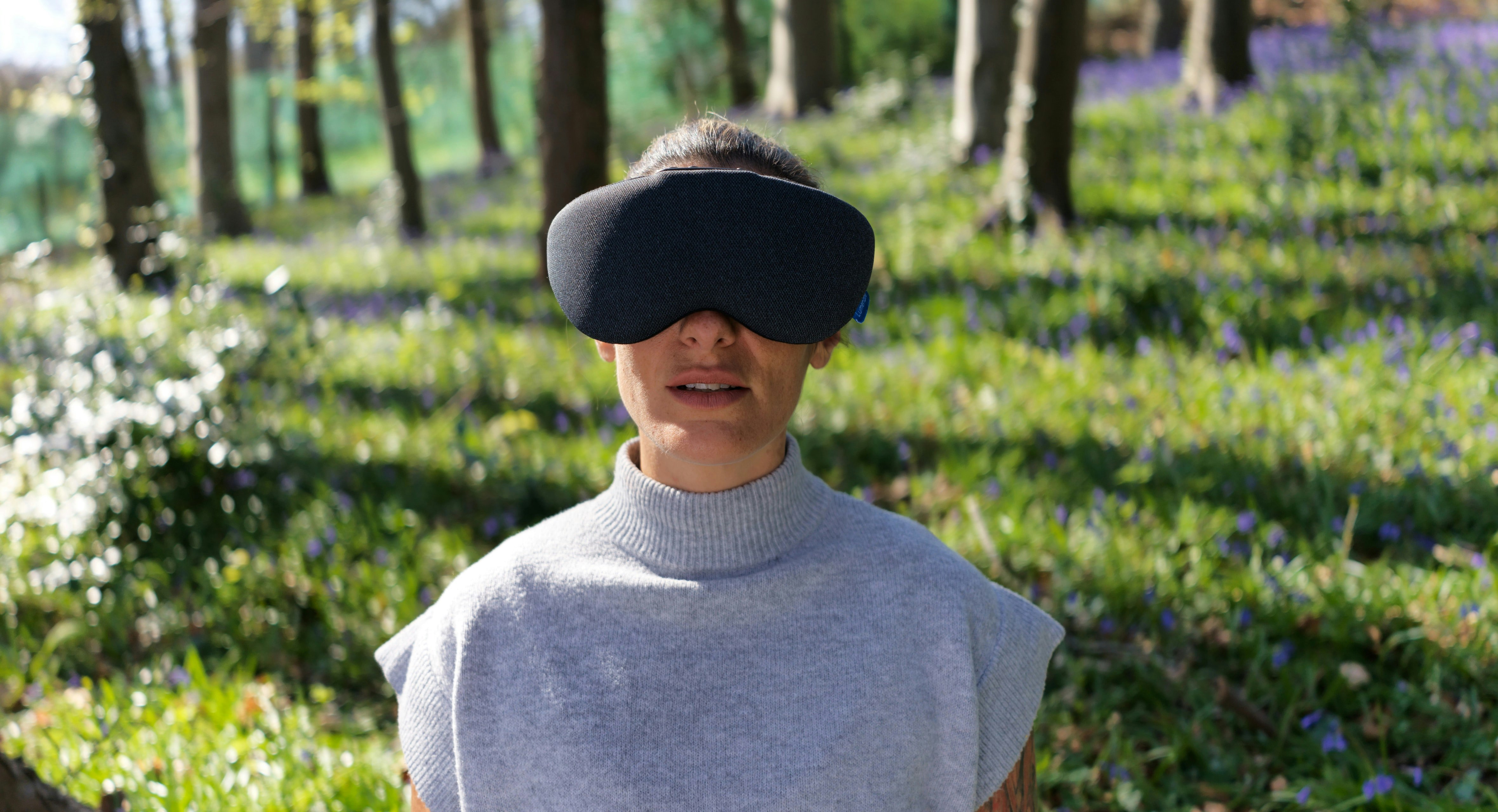 Lumenat Nova - Die Bewusstseinsschiebung Lichtmaske Medien 4