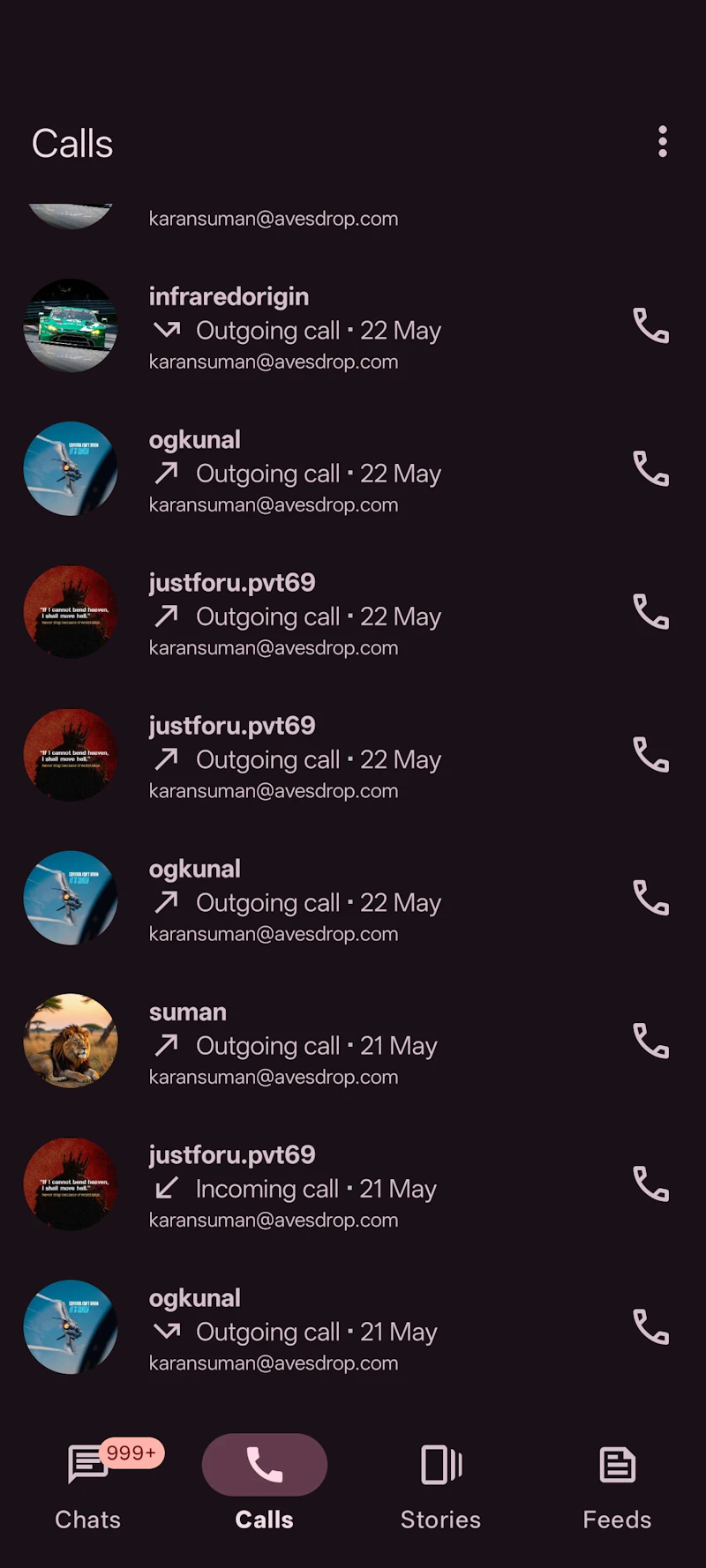 AvesDrop screenshot 7