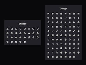 Dencar Icon Pack - 500 FREE icons gallery image