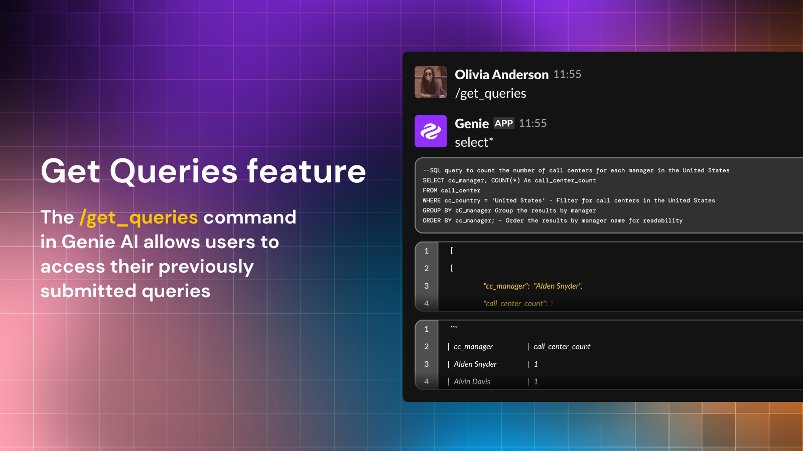 Genie AI gallery image