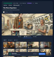 fabletide gallery image