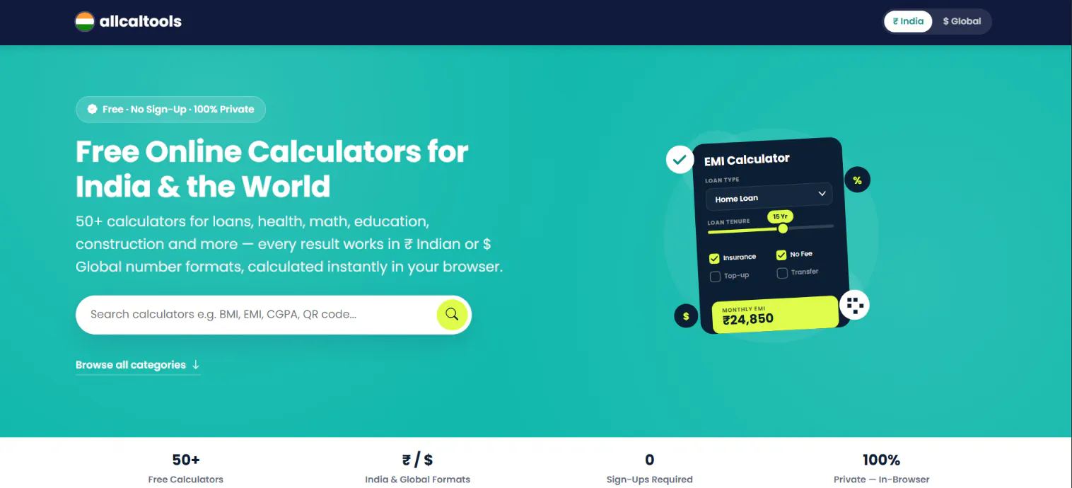 allcaltools gallery image