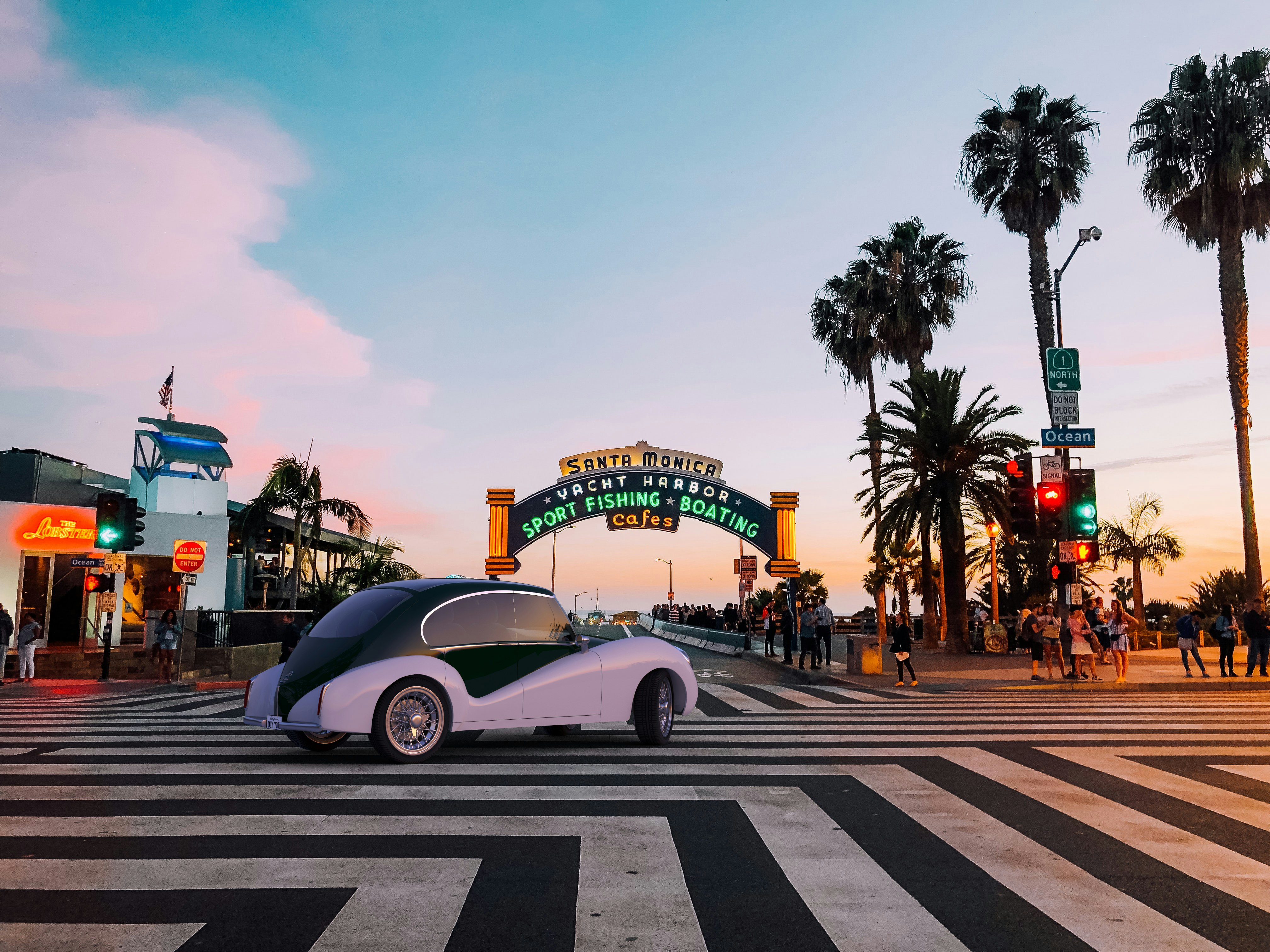 Olympian Motors (YC W22) gallery image