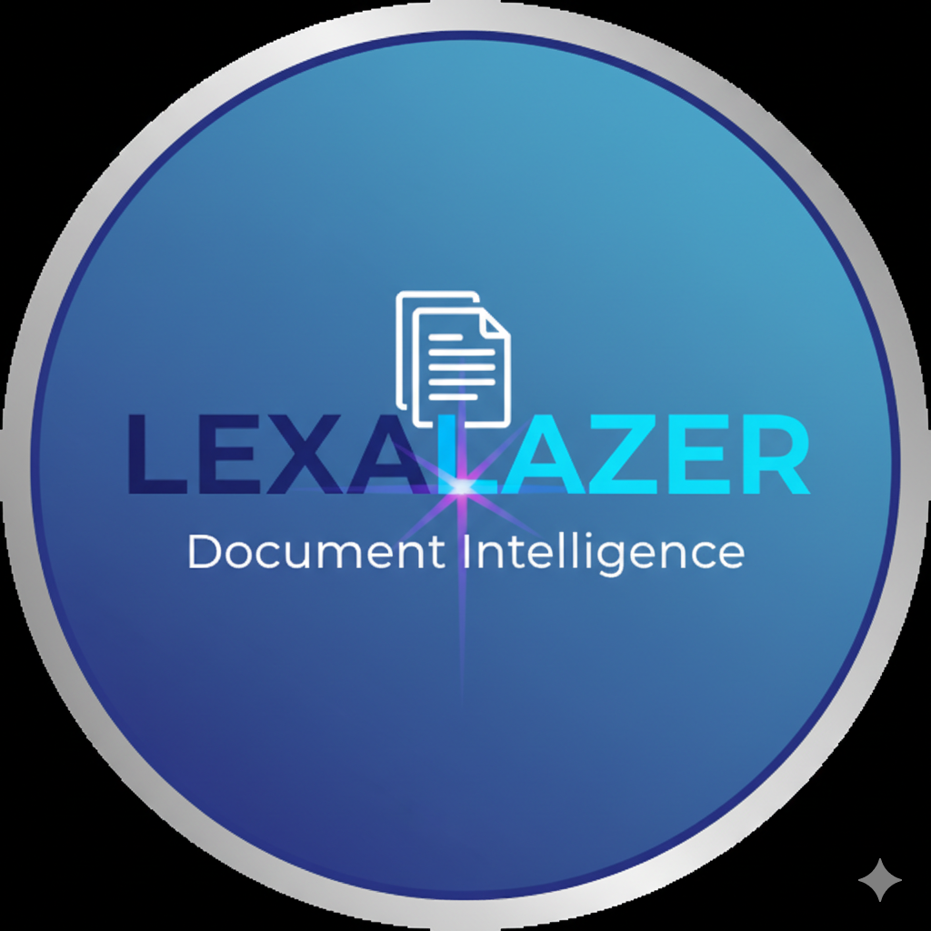 Lexalazer logo