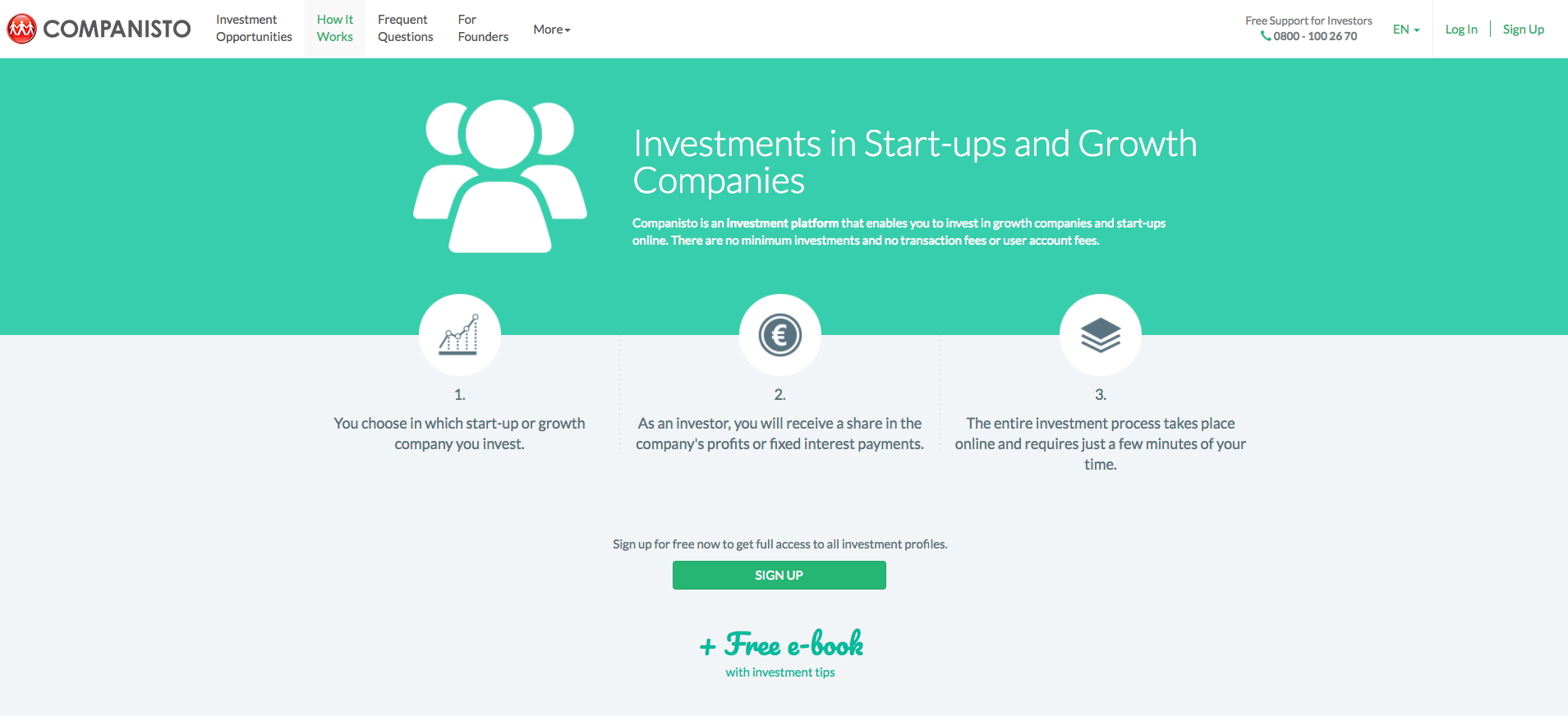 Companisto gallery image