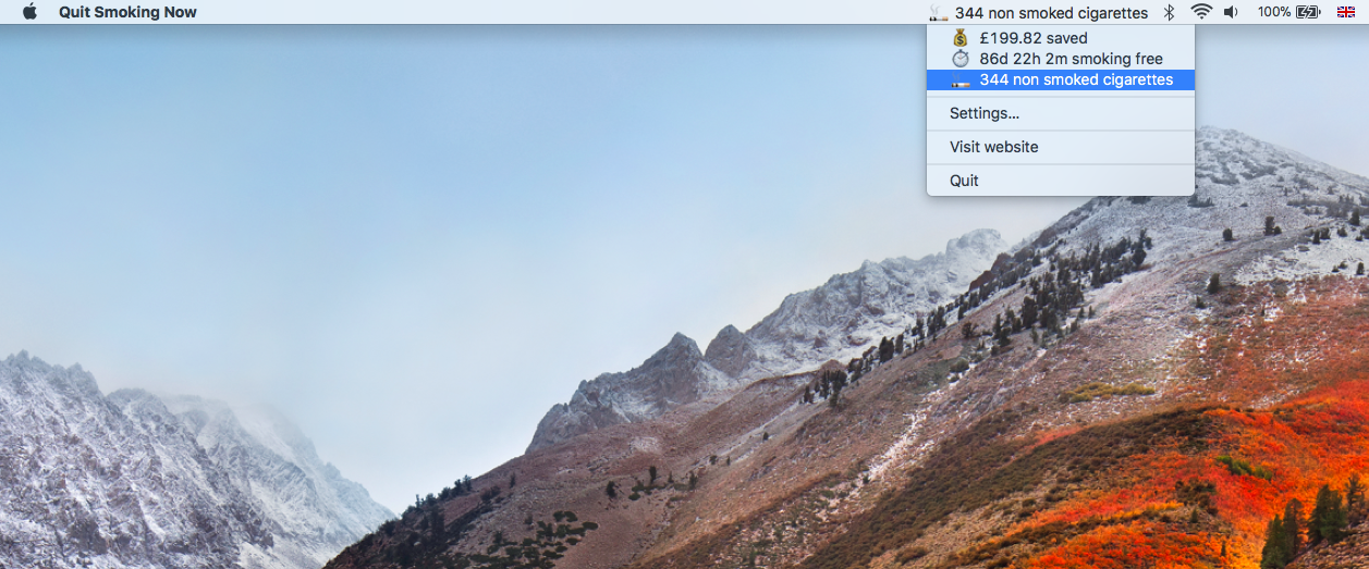 Quit Smoking Now gallery image