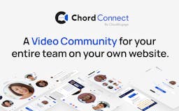 Chord Connect media 3