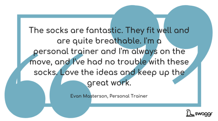 swaggr socks gallery image