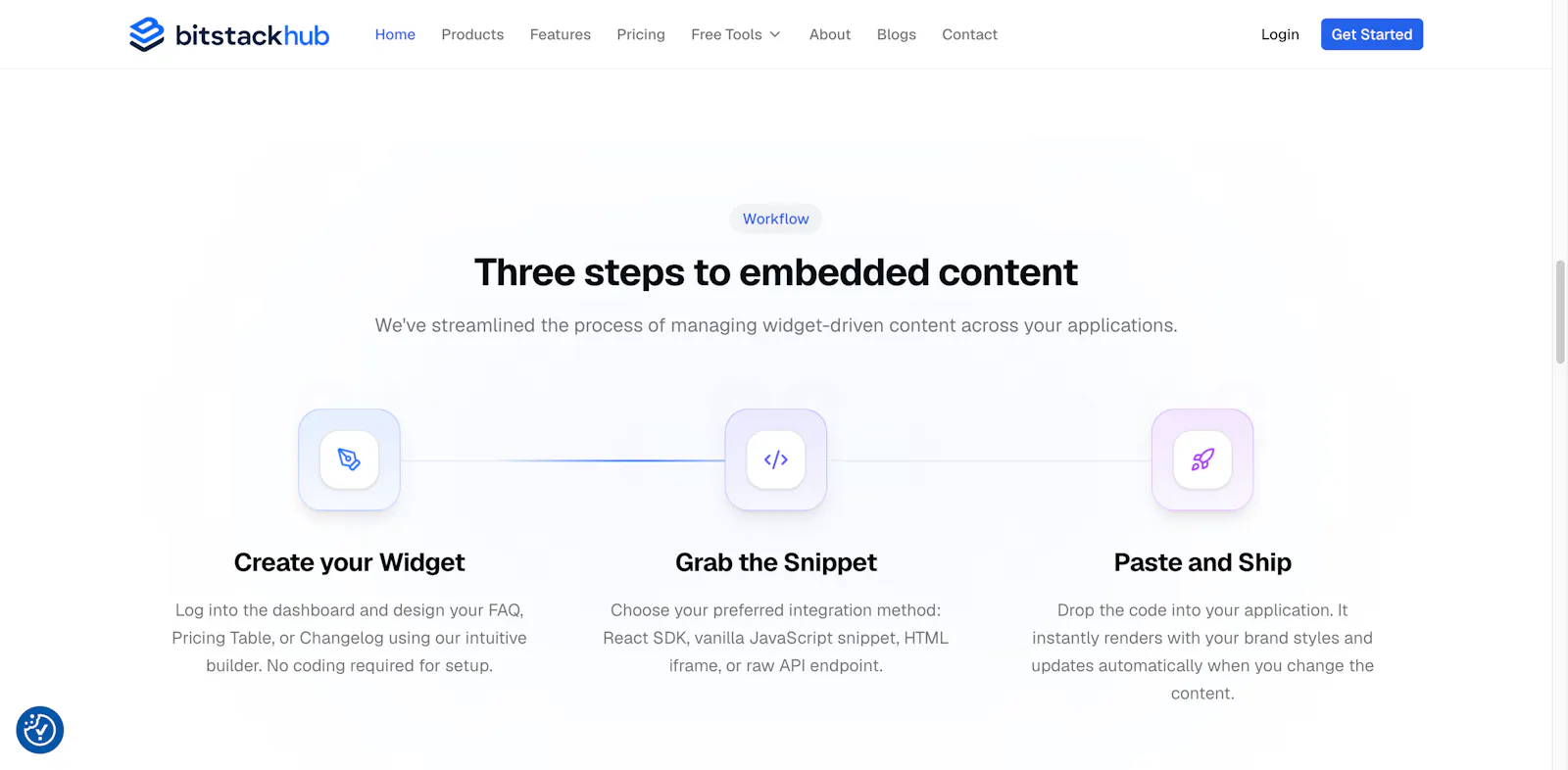 Bitstackhub screenshot 3