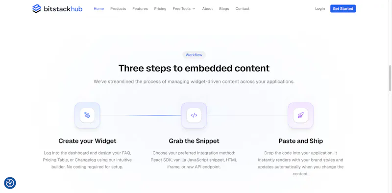 Bitstackhub screenshot 3