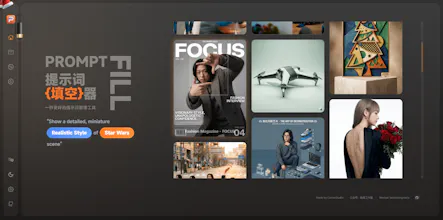 PromptFill gallery image
