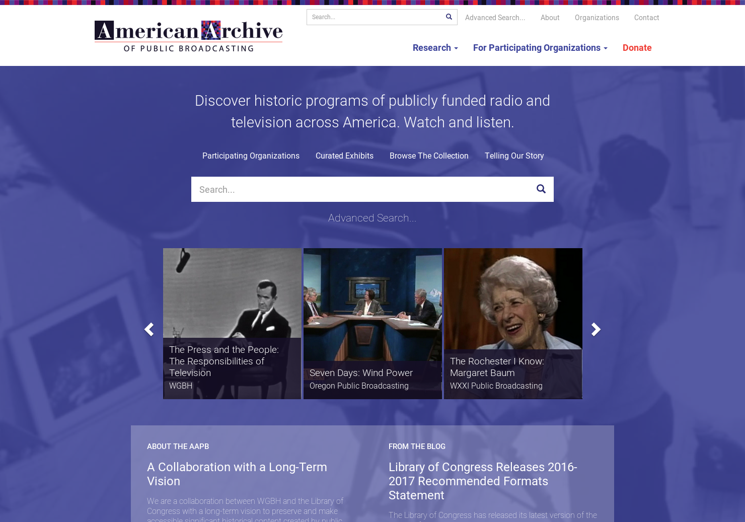 American Archive